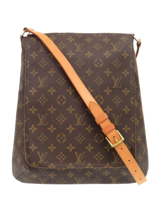 Louis Vuitton Handbags - Louis Vuitton Musette Monogram Shoulder Bag 0465
